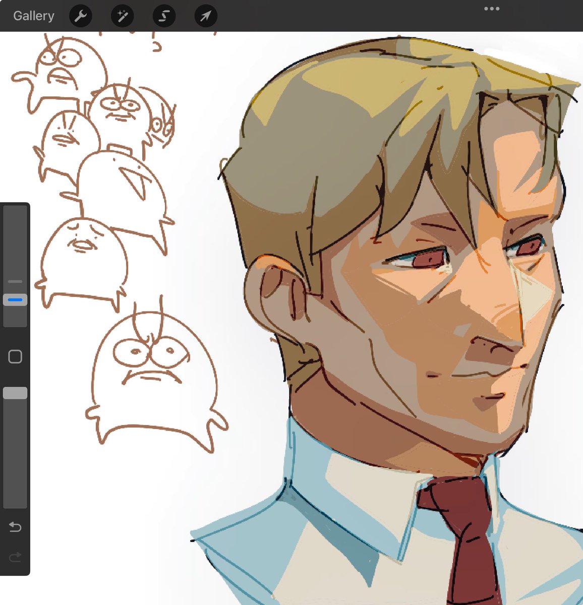 This is the final role call before I start posting some spice. You have been warned 👁️👁️