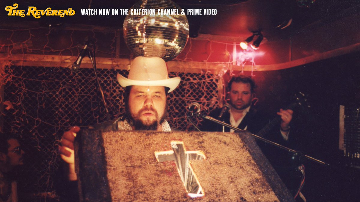 “He’s absolutely a religious figure, and he loves letting people decide what that means for them.” <a href="/SmootaWantsYou/">Smoota</a>

Watch it now on @primevideo &amp; <a href="/Criterion/">Criterion Collection</a>!
tinyurl.com/2x63uhwu