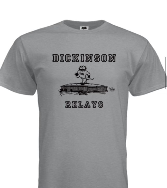 Dickinson Relays (@dickinsonrelays) on Twitter photo We will be selling Dickinson Relays t-shirts on the southwest deck next to the timing set up. Venmo and Card will be accepted. We will be selling Dickinson Relays t-shirts on the southwest deck next to the timing set up. Venmo and Card will be accepted.