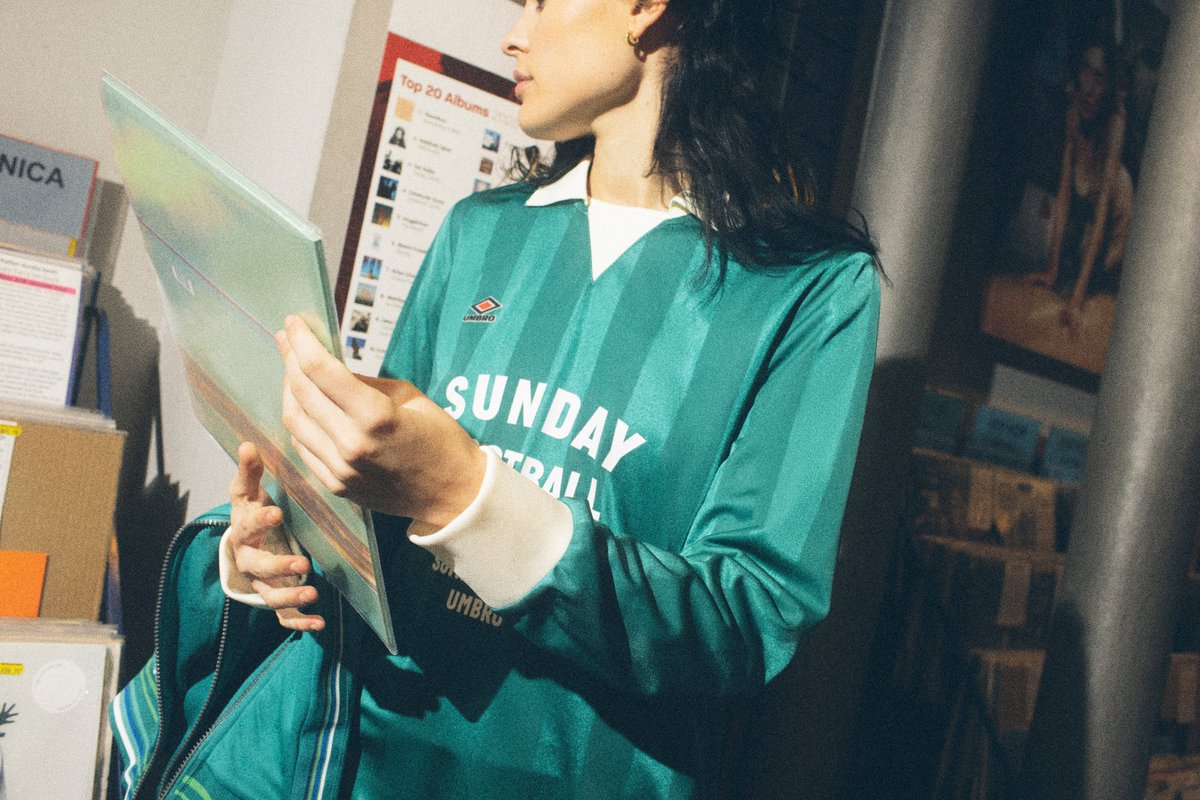 UmbroIberia's tweet image. De Manchester para el mundo🌐: La Colección del Centenario encapsula 100 años de excelencia en ropa deportiva.

 Hazla tuya hoy 🛍️:  cux6.short.gy/centenary-coll…

#AlwaysUmbroSince1924 #AlwaysSharp #Umbro