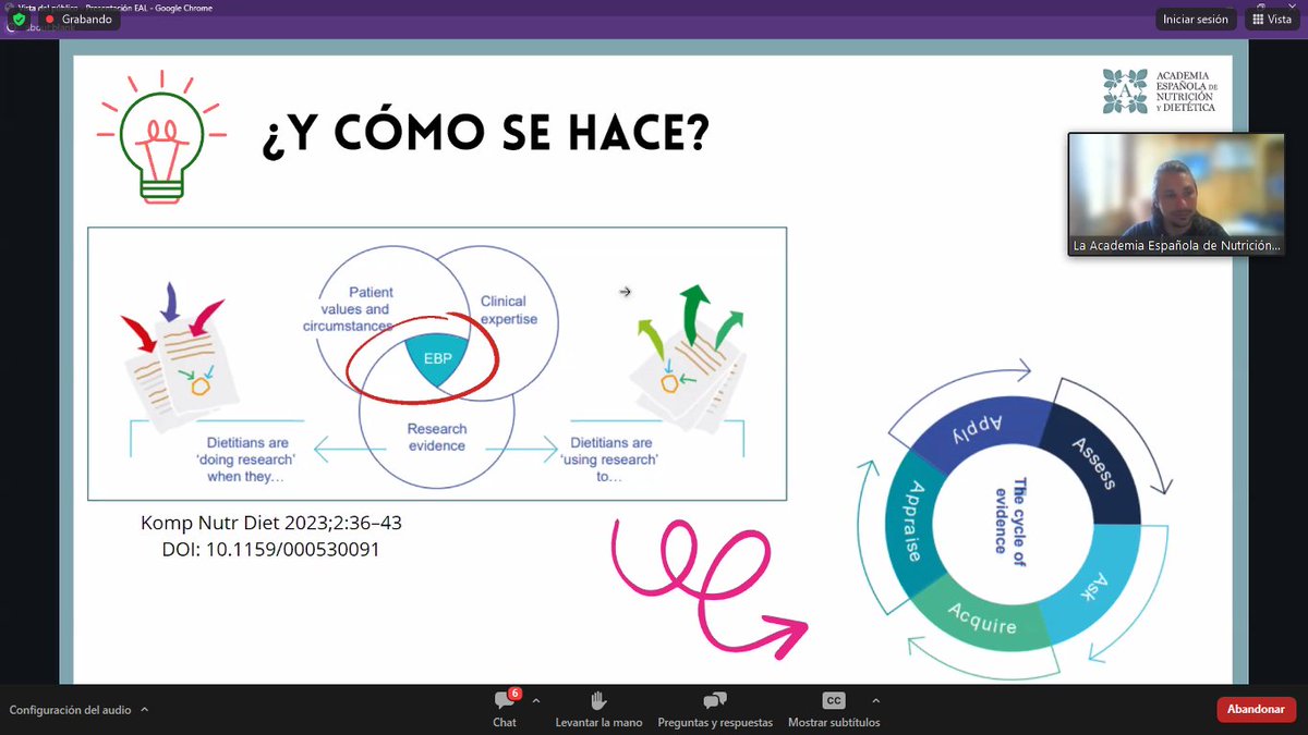 María E. Marqués tweet media