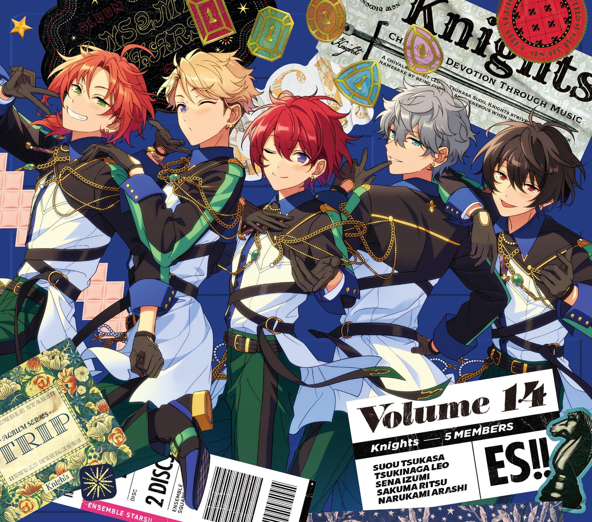 あんさんぶるスターズ! グッズ情報【あんスタ】 on X: あんさんぶるスターズ! グッズ情報【あんスタ】 on X: