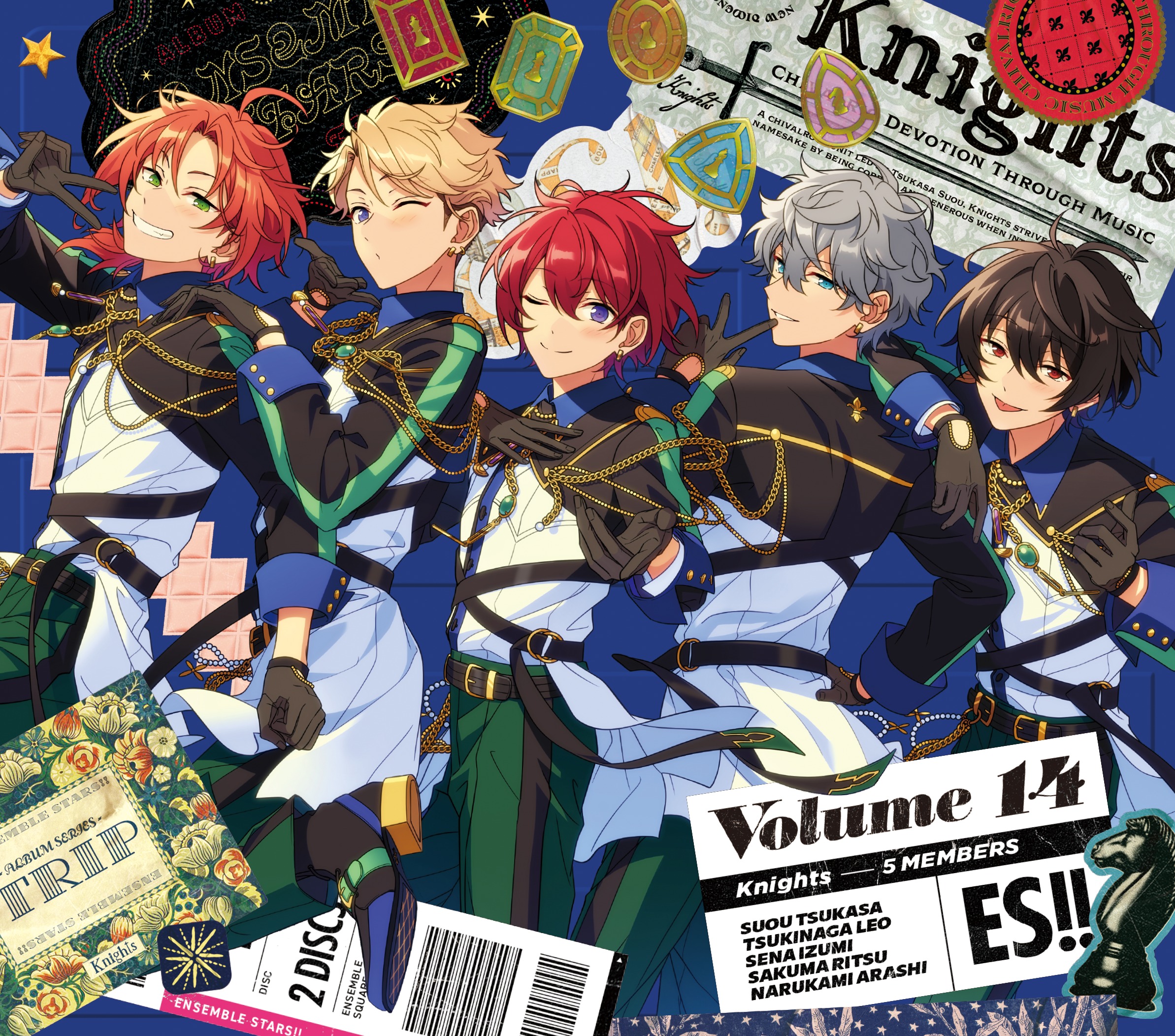 【メーカー公式ショップ】 あんスタグッズ情報！！（あんさんぶるスターズ） on 【非公式】 その他