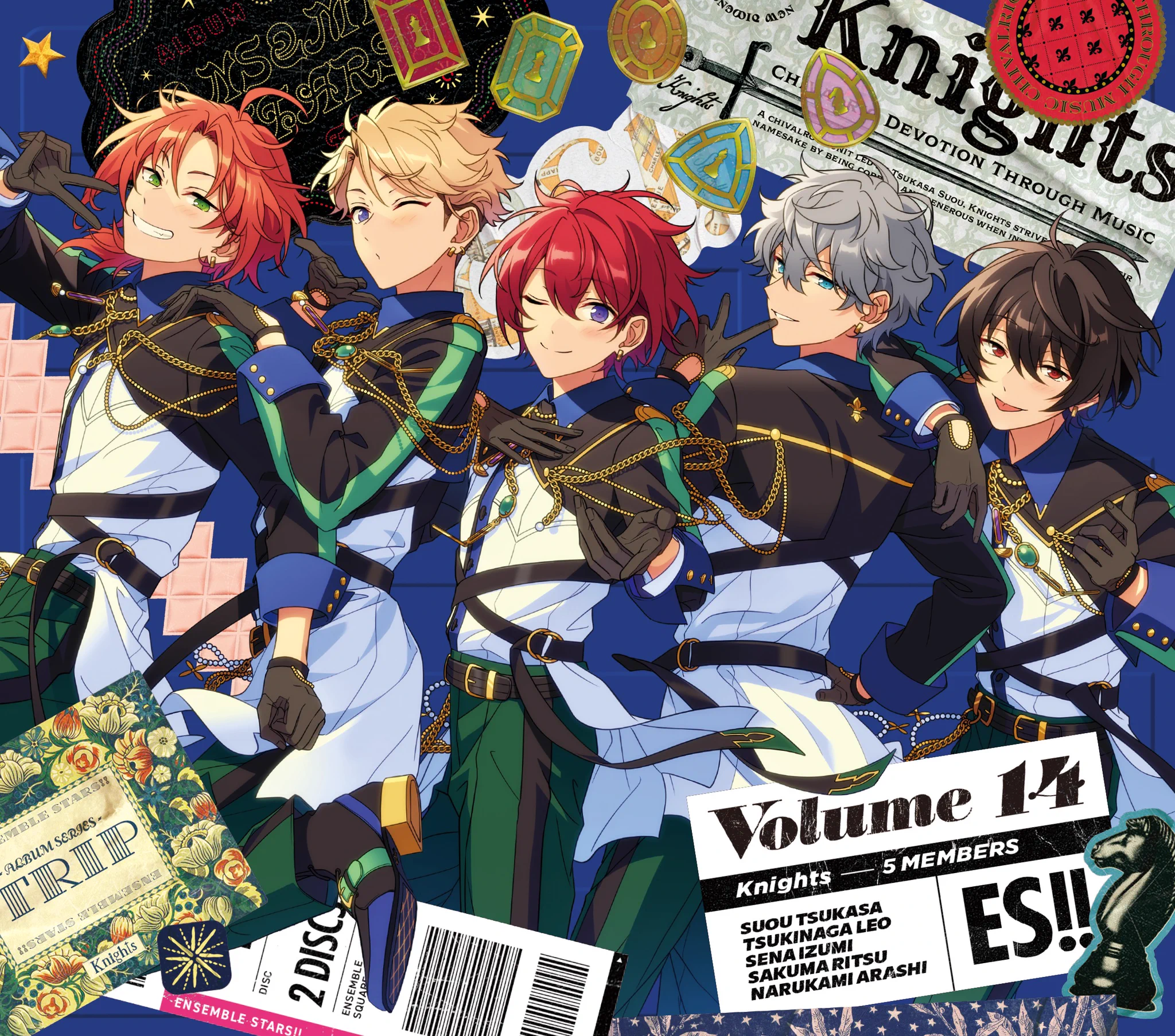 あんスタ グッズ情報 on X: 