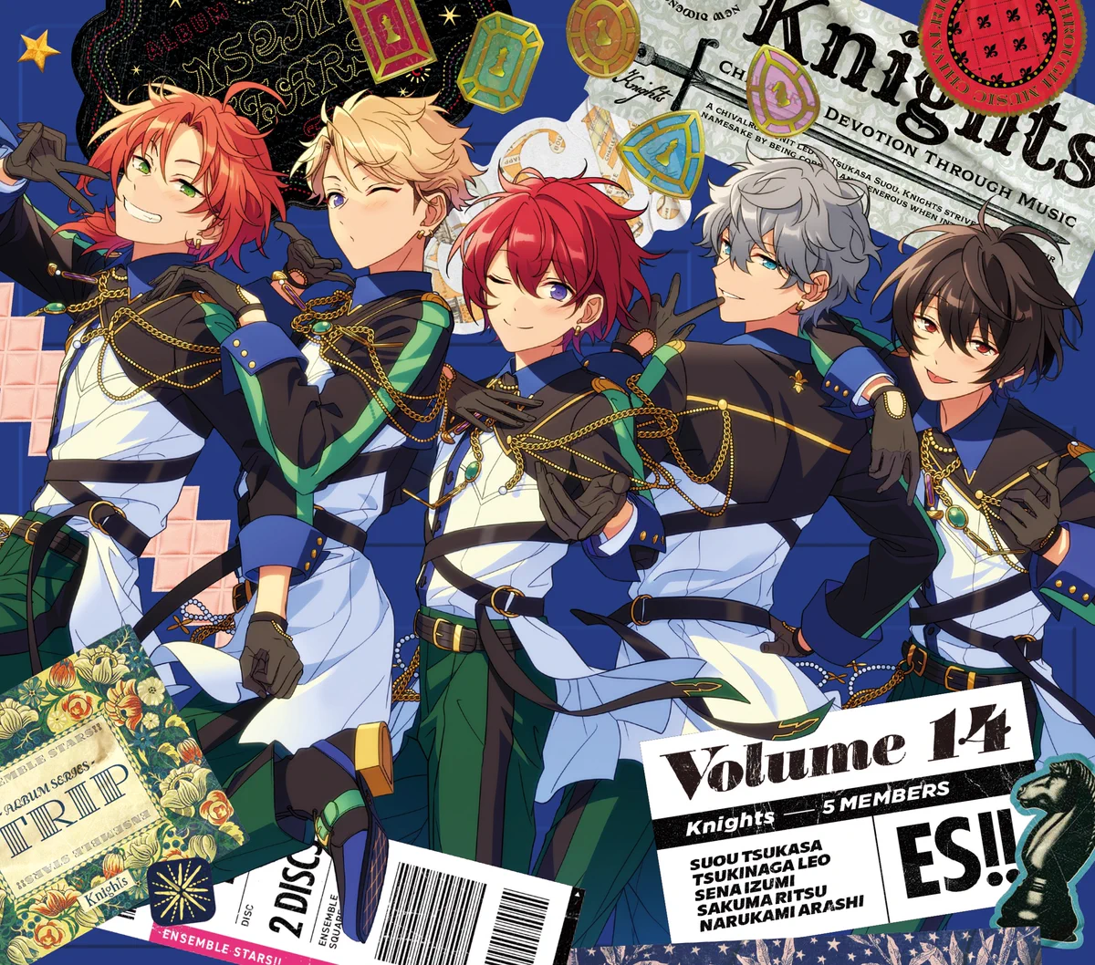 あんスタ Knights ビジュアルポップスタンド まとめ売り GH10L7tbYAUDuHi?format=webp&