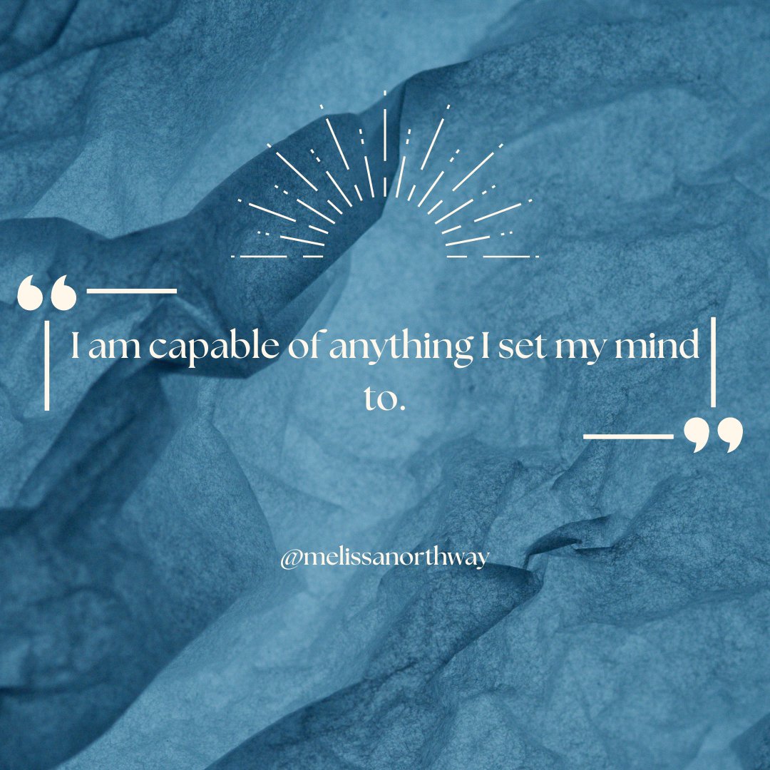 Believe it, achieve it. 💪✨
Empower yourself with the mindset that knows no limits.

#LimitlessPotential #MindsetMatters #MotivationalMonday #Affirmation #WellnessJourney