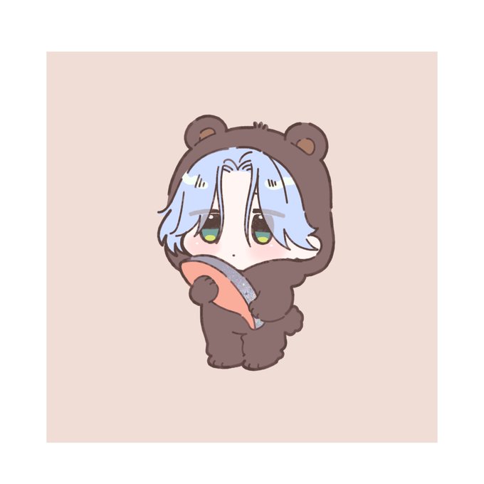 「bear costume」 illustration images(Latest｜RT&Fav:50)