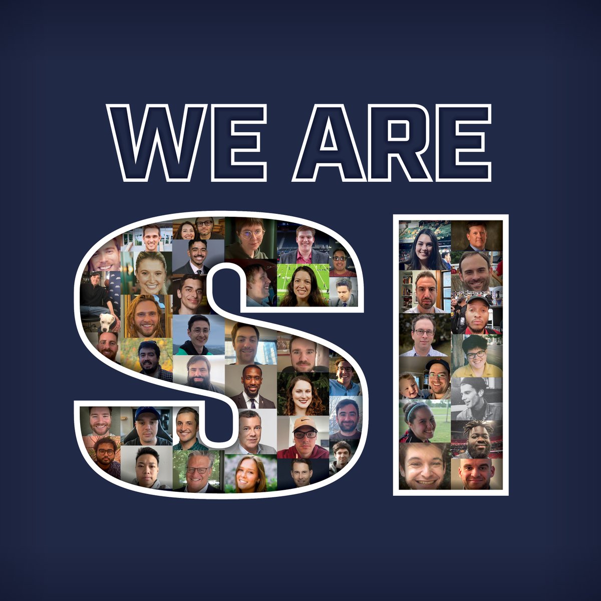 #WeAreSI