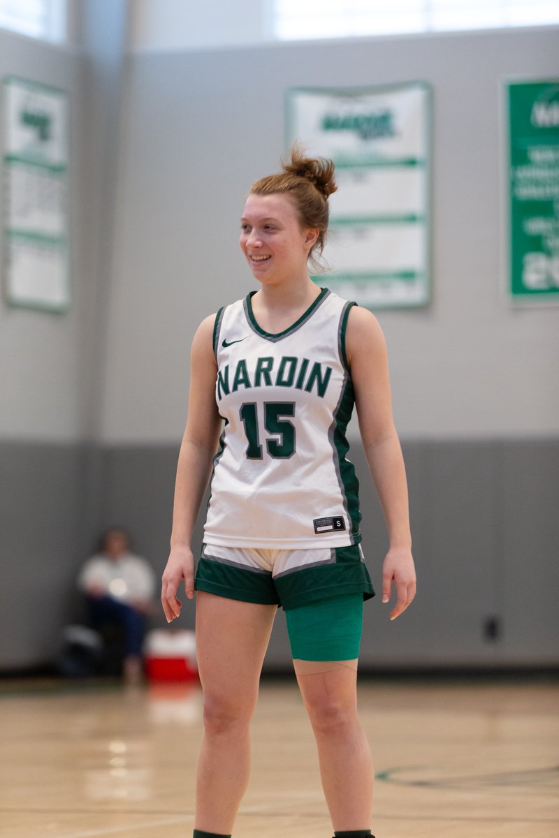 Congratulations to Kara Krupski for 2nd Team All Catholic for Basketball!  #GoGators 🐊