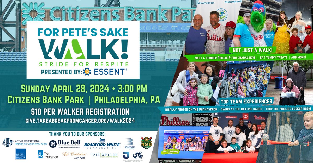 For Pete's Sake ™ tweet media