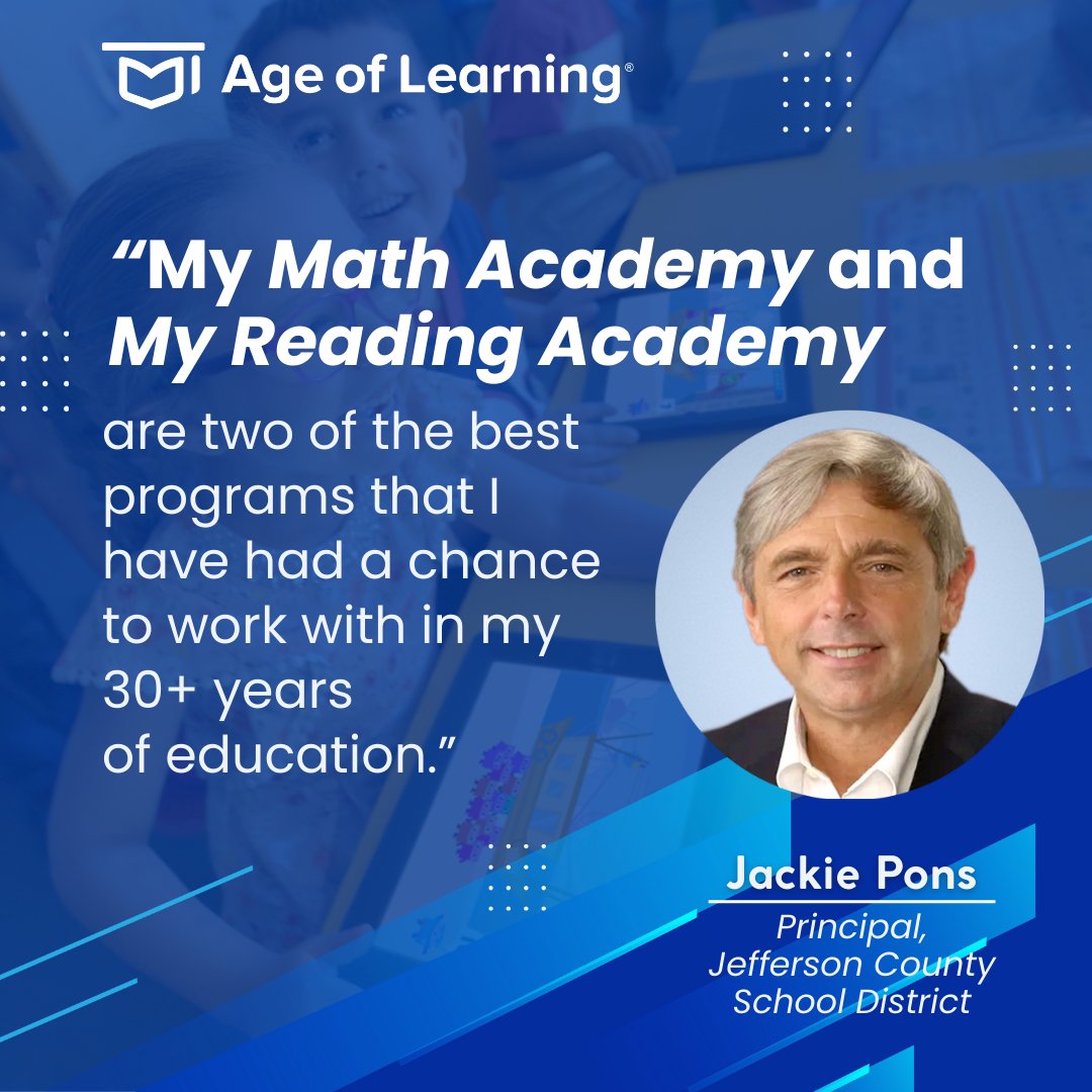 We are delighted to highlight news from our partnership with Jefferson County (Fla.) School District, under the leadership of Principal @JackiePons2. Our partnership has been instrumental in helping drive significant outcomes. #Florida #k12 Read more: bit.ly/3IoDAnE