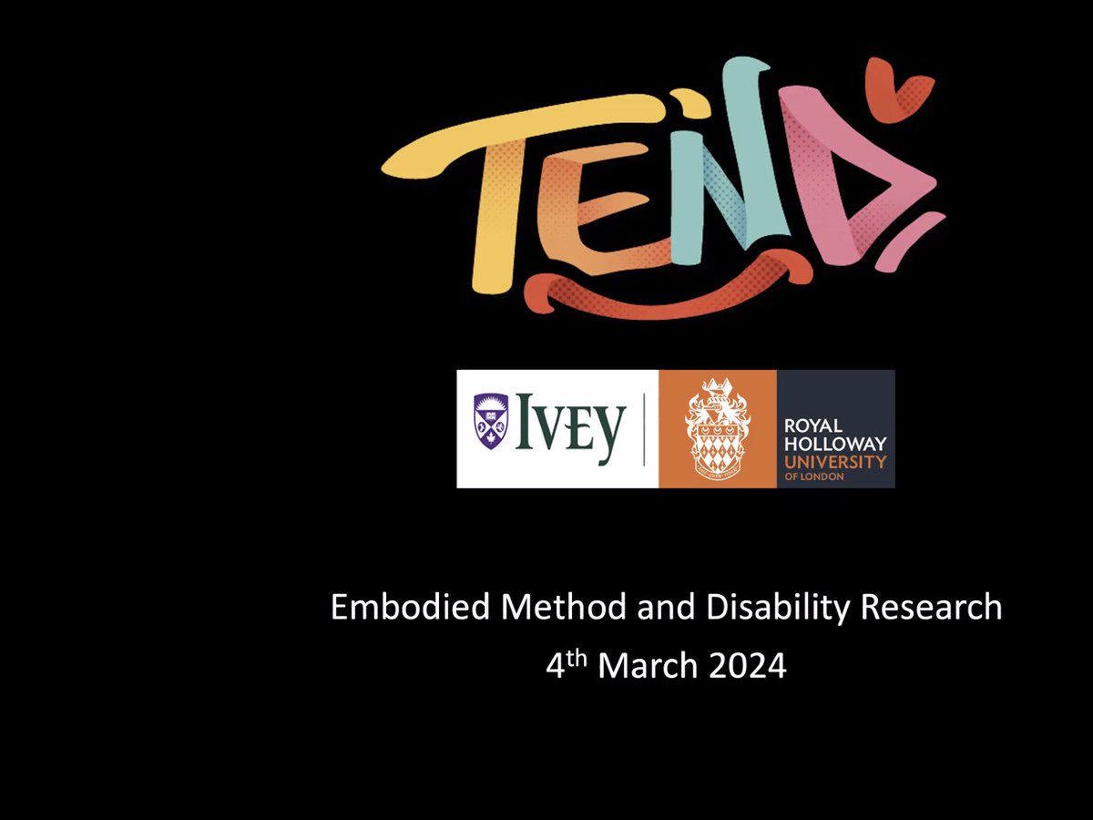 zeinalmaha94's tweet image. Day 4 of the #SpringInstitute brought feels of #Hope &amp;amp; #Hopelessness:

“If our bodies are different then our thought is different”
“Use body as a form of #Activism”
“You are not your #Disability” 
“Wherever you go, you will find yourself”, Dani Saldo

@anica_zeyen @OanaBranzei