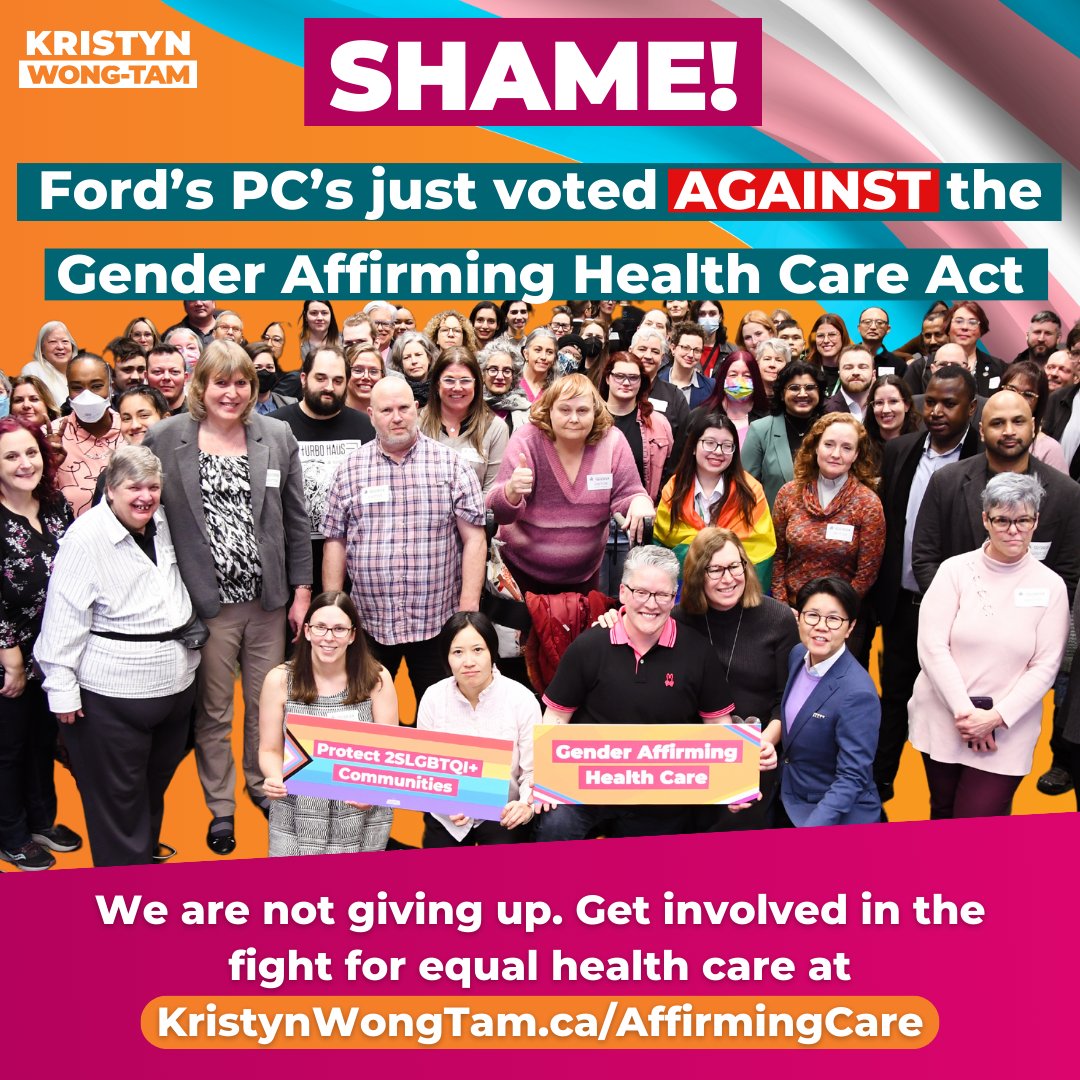 Kristyn Wong-Tam 🇨🇦 tweet media