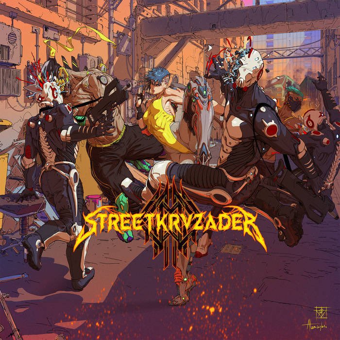 ABSYNTH (@absynthspace) on Twitter photo Featured Review //
Dark Synth and Cyberpunk Artist-Producer <a href="/davdralleon/">DAV DRALLEON</a>’s latest LP “STREET KRVZADER” bottles in raw, unadulterated and visceral aggression, featuring collaborations with <a href="/IrvingForce/">IRVING FORCE</a> and <a href="/moris_blak/">MӨЯIS BLΛK ᴛᴇᴄʜɴᴏ ᴇʀᴀ</a>
@RoboAtomic gives a full review
absynth.space/articles/dav-d… Featured Review //
Dark Synth and Cyberpunk Artist-Producer <a href="/davdralleon/">DAV DRALLEON</a>’s latest LP “STREET KRVZADER” bottles in raw, unadulterated and visceral aggression, featuring collaborations with <a href="/IrvingForce/">IRVING FORCE</a> and <a href="/moris_blak/">MӨЯIS BLΛK ᴛᴇᴄʜɴᴏ ᴇʀᴀ</a>
@RoboAtomic gives a full review
absynth.space/articles/dav-d…