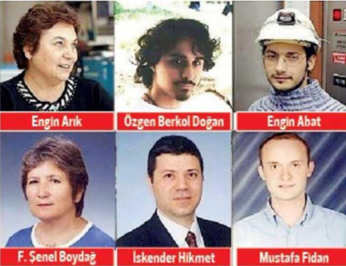 ŞÜPHELİ BİR ŞEKİLDE DÜŞEN ATLASJET'İN 4203 SEFER SAYILI UÇUŞU

2007 yılında Isparta'da bir uçak kazası gerçekleşmişti. Her şey ile baştan başa soru işaretleriyle dolu olan bir uçak ve uçağın içerisinde Türkiye'nin geleceği için oldukça önemli 6 bilim adamı vardı...