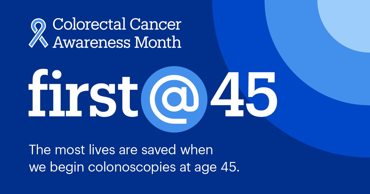45 is the new 50: What you need to know about colon cancer. MelroseWakefield Hospital’s Dr. Aarti Kakkar shares the facts about colon cancer, colonoscopies and how to reduce your risk: tuftsmedicine.org/about-us/news/…