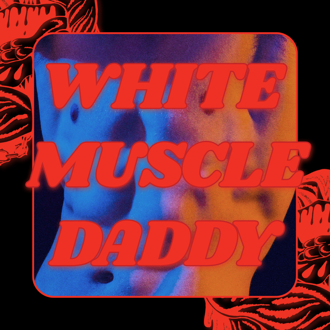Rounding out our 45th season is WHITE MUSCLE DADDY. Using projection art, live camera feed & shadow play, this cinema/theatre hybrid spins a chilling yarn about the politics of queer desire. A @PencilKitProd + Buddies production March 20-31 buddiesinbadtimes.com/show/white-mus…