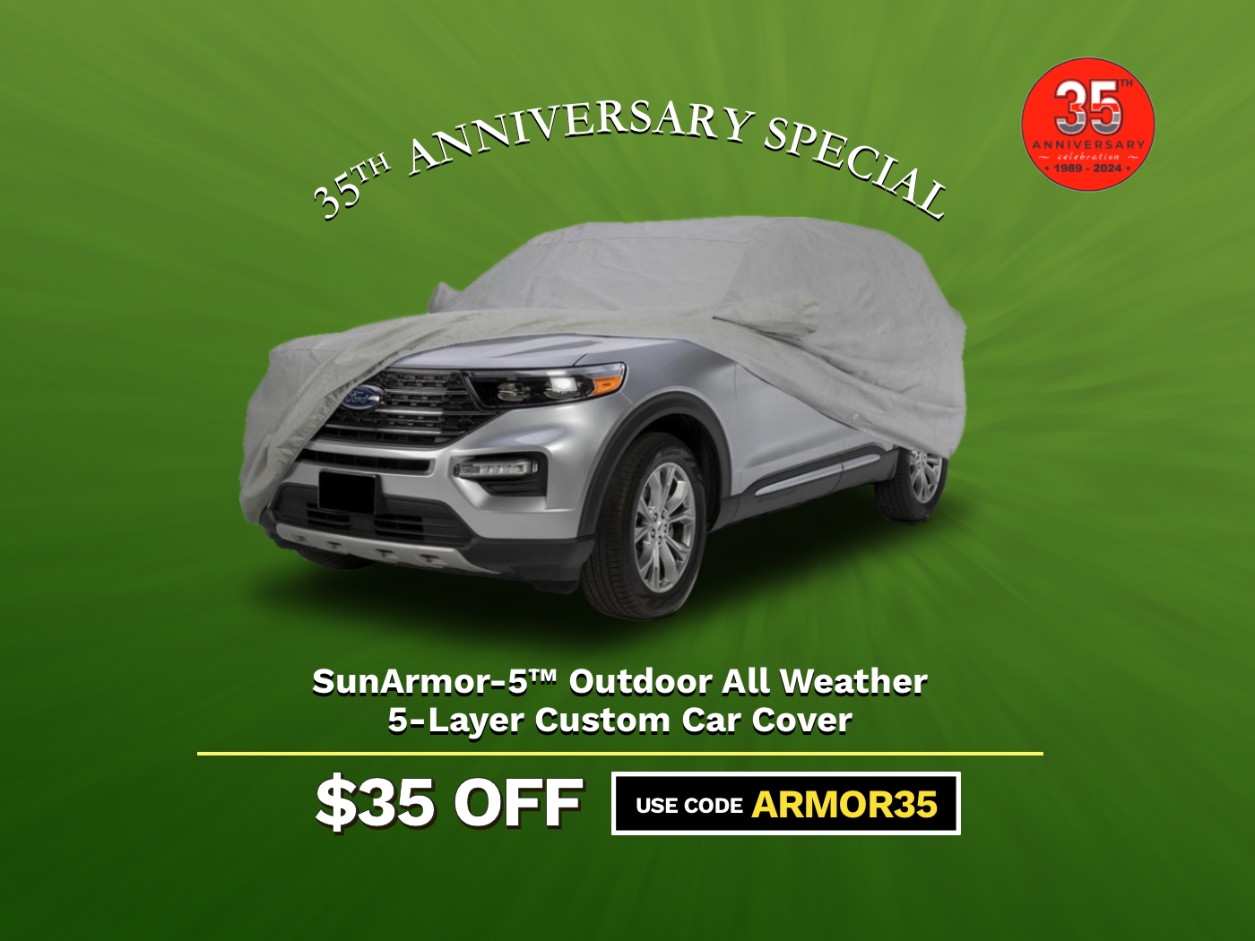 California car 2024 cover company catalog