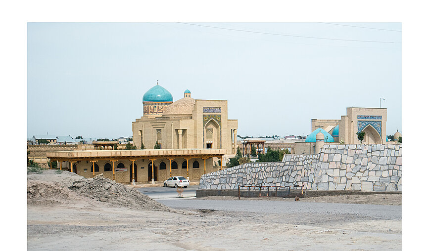 Our new blog post: Material Tales from the Land Behind #Bukhara, by Gabriele Puschnigg and Jacopo Bruno
oeaw.ac.at/ifi/blog/detai…