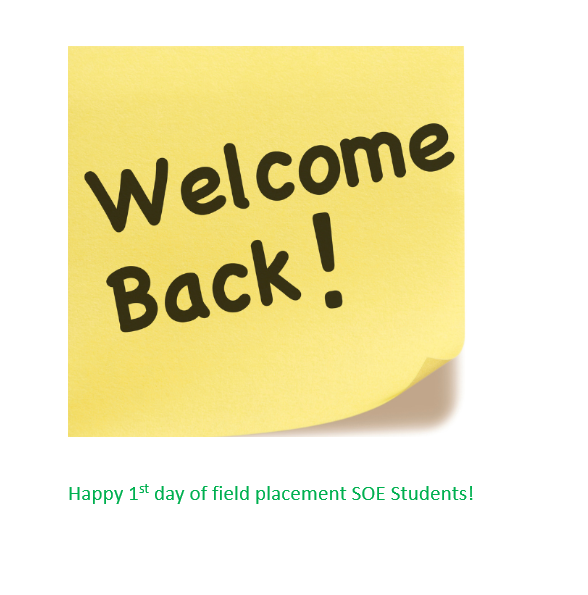 GU School Of Education tweet media