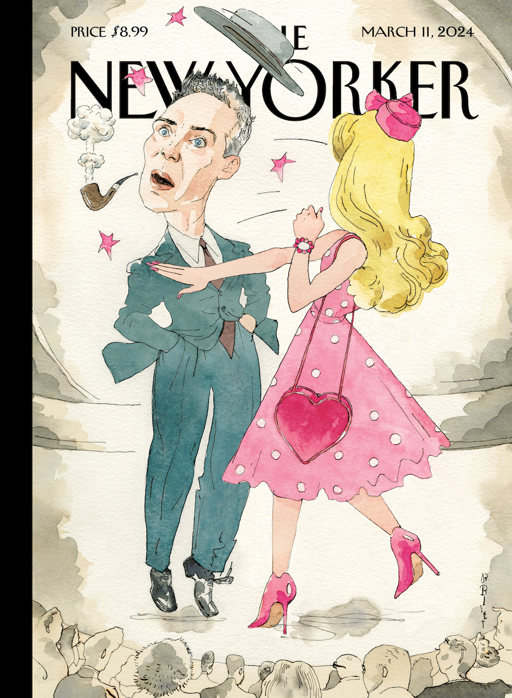 The New Yorker on X: Inside this week's issue of The New Yorker