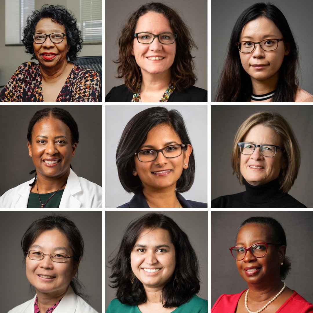UTHSC Research (@uthscresearch) on Twitter photo We're highlighting the wonderful <a href="/uthsc/">The University of Tennessee Health Science Center</a> #womeninresearch this Women's History Month.
1. Dr. Shelley White-Means, Health Disparities Research
2. Dr. Liza Makowski, Cancer Research
3. Dr. Sue Chin Lee, Drug Discovery and Development Research We're highlighting the wonderful <a href="/uthsc/">The University of Tennessee Health Science Center</a> #womeninresearch this Women's History Month.
1. Dr. Shelley White-Means, Health Disparities Research
2. Dr. Liza Makowski, Cancer Research
3. Dr. Sue Chin Lee, Drug Discovery and Development Research