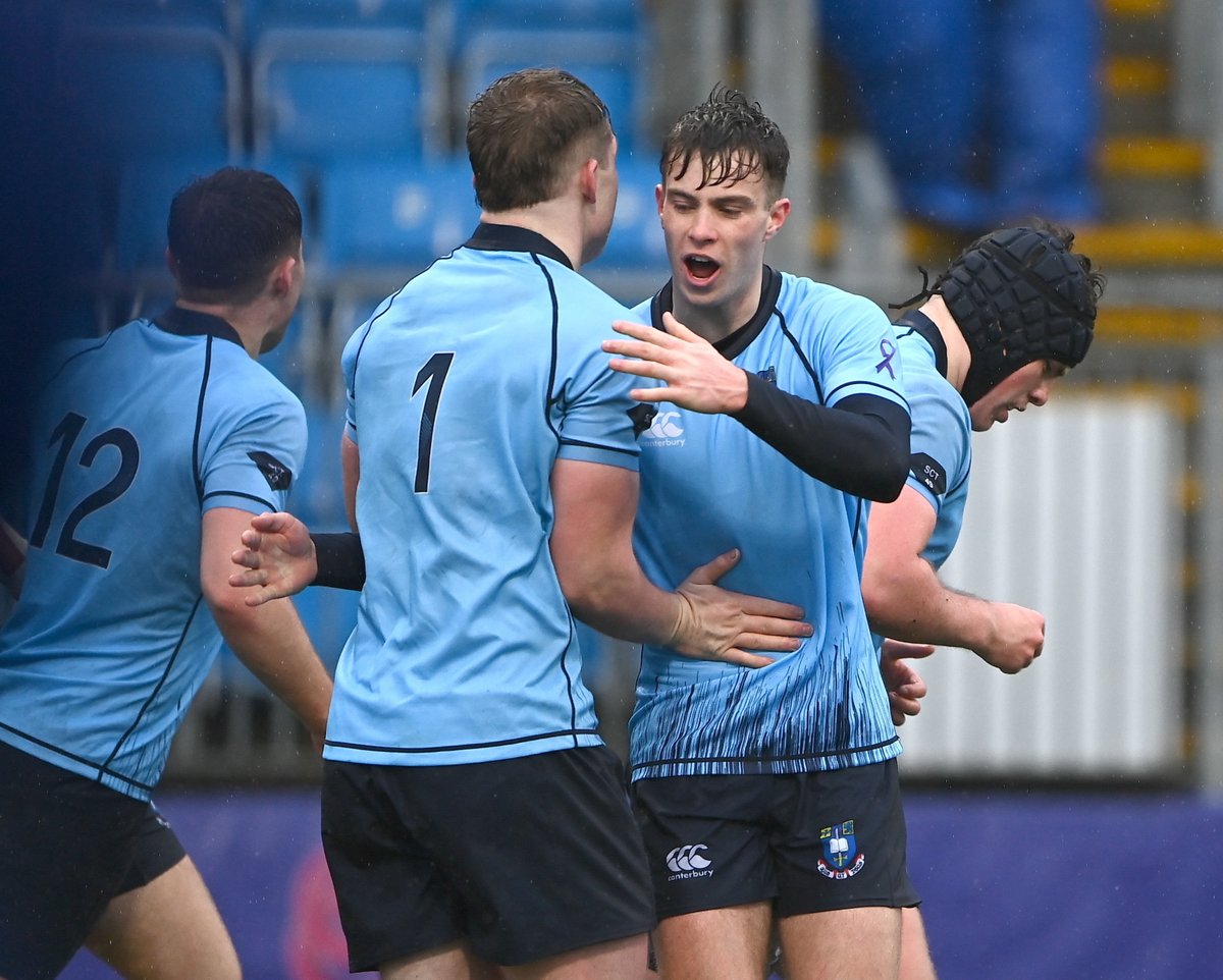 🏉 | Holders @Gonzagadublin were overpowered by @stmcnews in the @bankofireland Leinster Schools Senior Cup Semi-Final at #EnergiaPark on Monday Read here: bit.ly/3IjbGJU #FromTheGroundUp