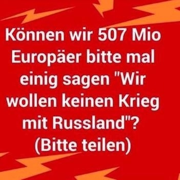 So ist es