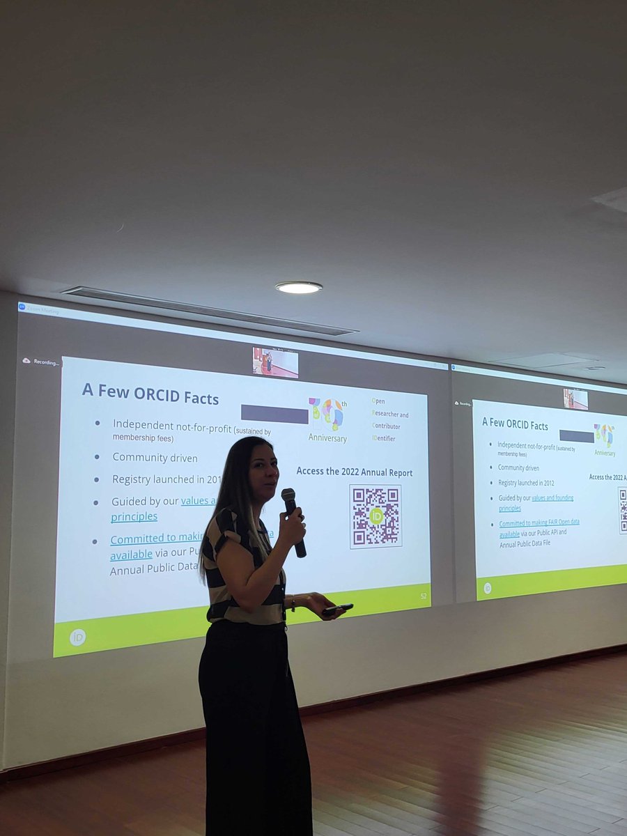 dataverseorg's tweet image. #Dataverse2024 starts with a full-day workshop on The Powerful Connection of Open Persistent Identifiers (PIDS) 
@CIMMYT
@ORCID_Org
@DataCite
@eScire_MX
#ConsortiaSAS
@dataverseorg
#openscience #software #repositories