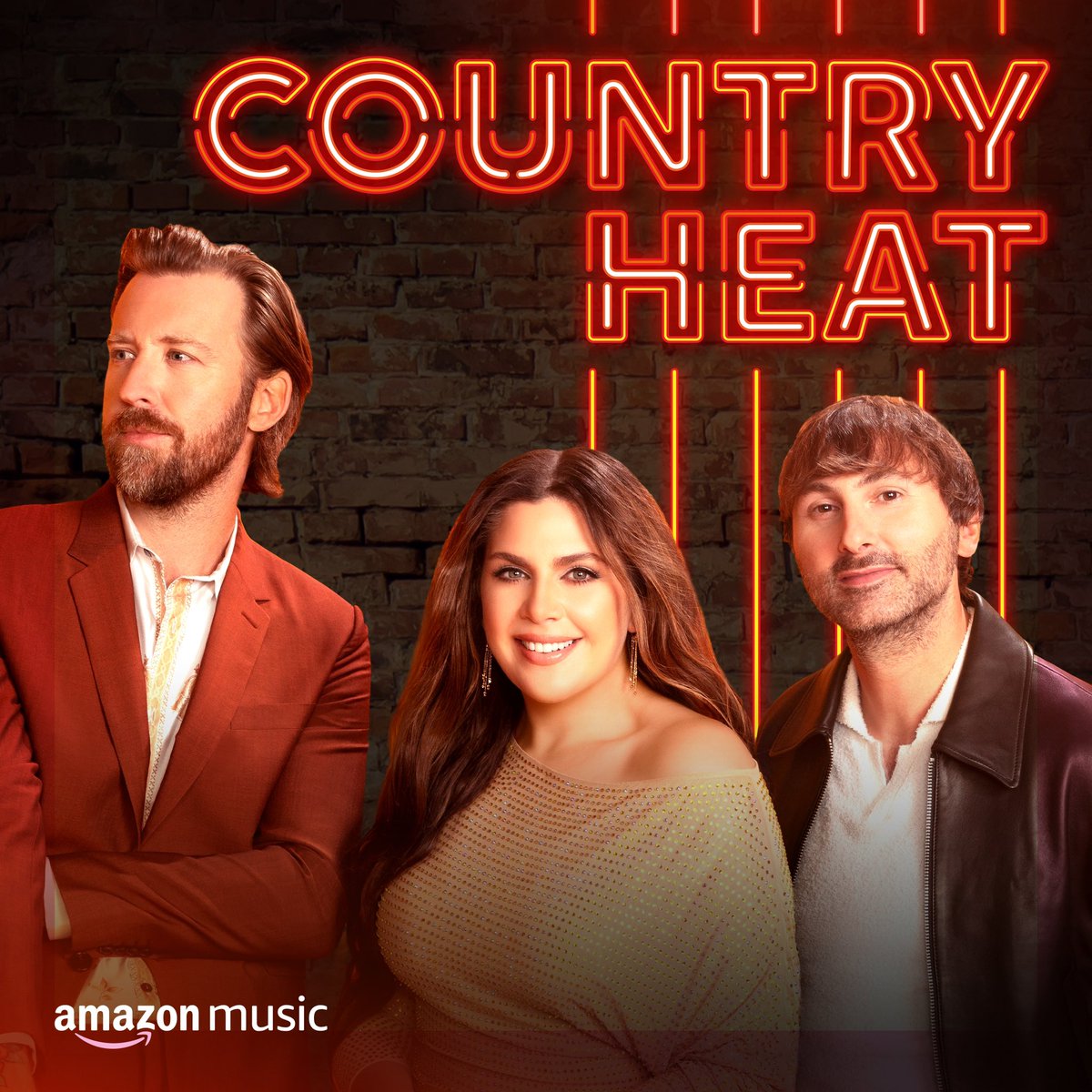 Thank you for making us the cover of Country Heat @amazonmusic! 🧡 music.amazon.com/playlists/B01G…