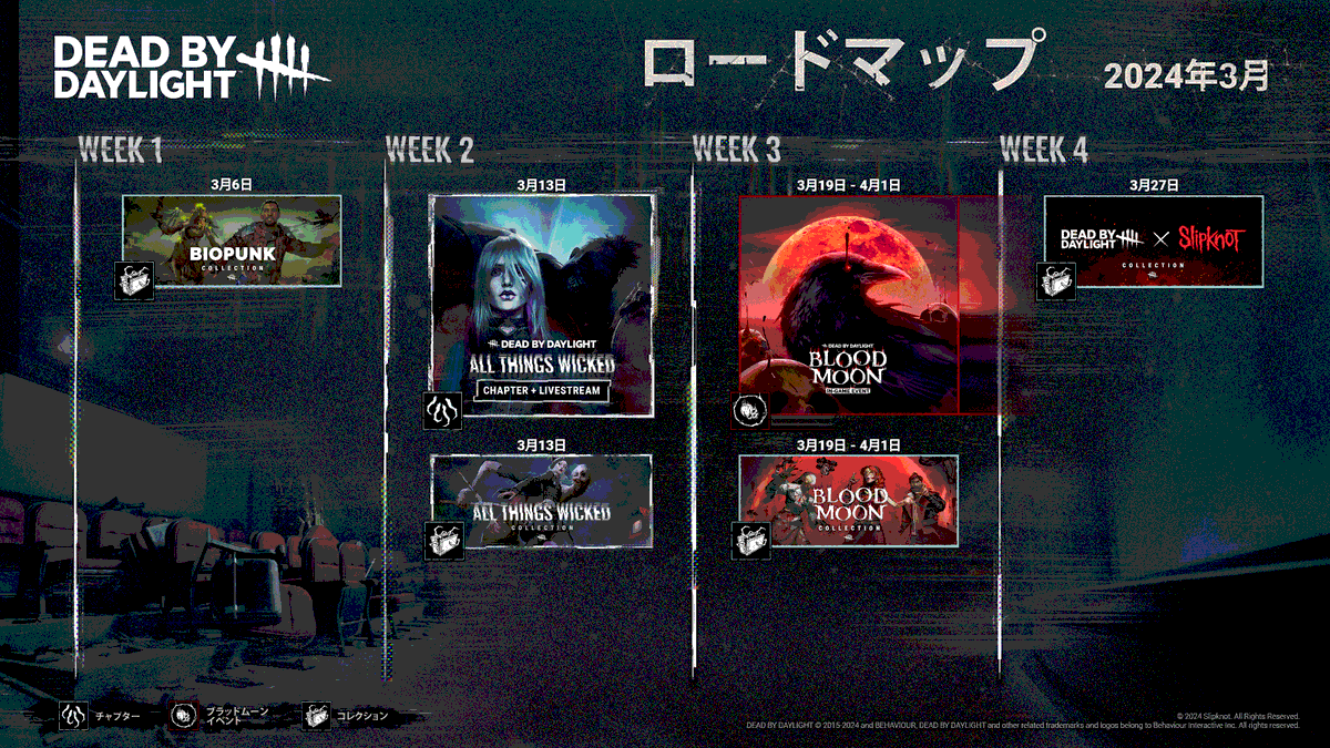 DbDBHVR_JP's tweet photo. 3月は色んな「悪しきもの」をお届けします。
ご覧ください👇 https://t.co/i6P3DBSIi7