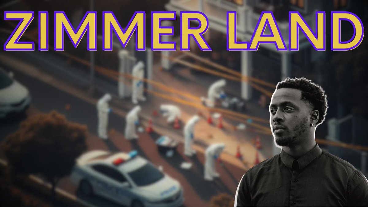 Let's talk about "Zimmer Land" by from the short story collection #FridayBlack 
youtu.be/mU3s6Xc5X7U