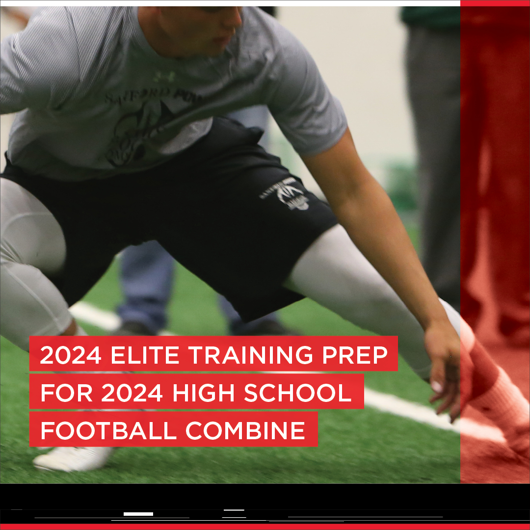 Come join us and @riggsfootball for training prep for the 2024 High School Football Combine! The sessions will run 6 weeks during March/April, once a week on Wednesday evenings for 1.5 hours. Register here: san.fo/3wpNnqO