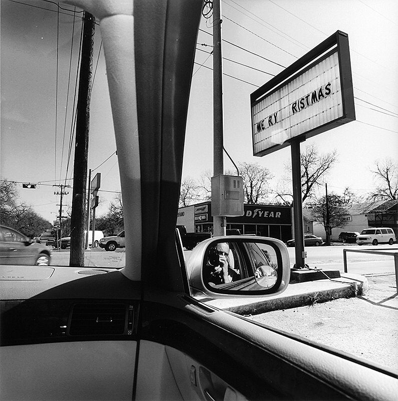 Lee Friedlander