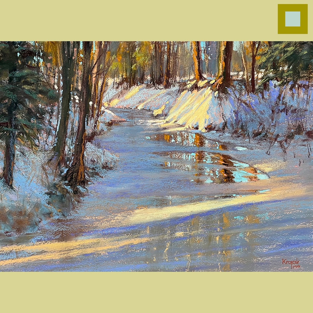 Glimmer is here to remind us all of the simple beauty to be found in every moment of this season. Our artist members have done a spectacular job of reflecting this quality in their work! #artgallery #bostongallery #newburystreet #newburystreetgallery #copleysocietyofart
