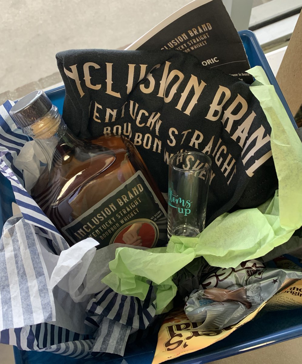 Inclusion Brand Bourbon Whiskey tweet media
