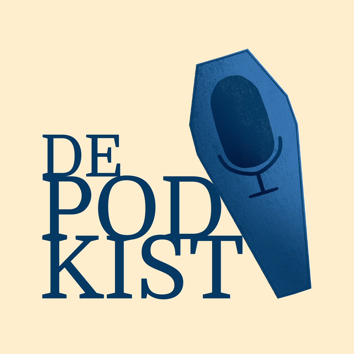 🎙️ Nog precies één maand te gaan tot de lancering van De #PodKist! Deze #podcastserie neemt je mee achter de schermen van de #uitvaartbranche. Ik sprak met bijna 25 professionals en samen bezochten we unieke uitvaartlocaties. Voor de trailer en meer info: podkist.com