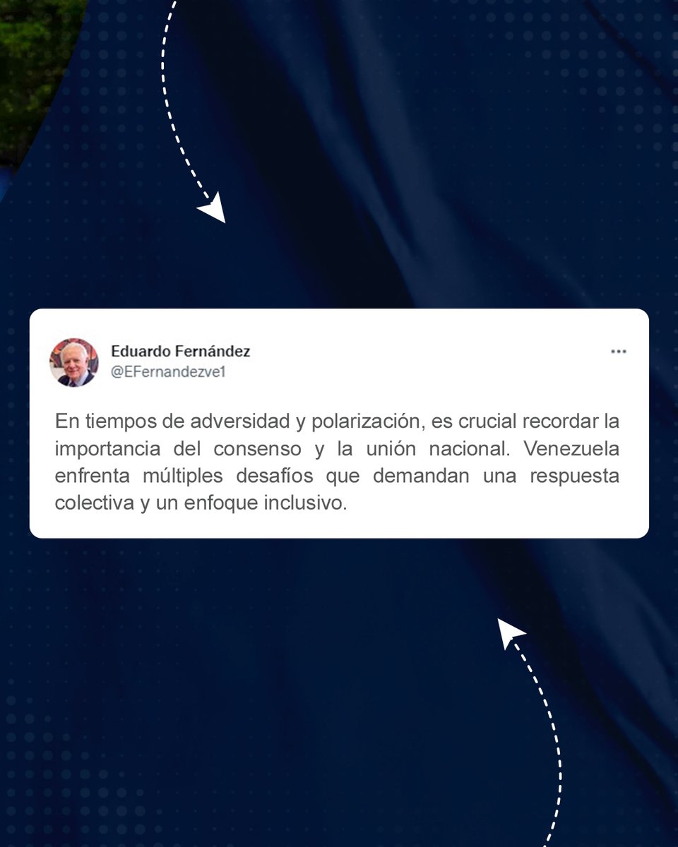Eduardo Fernández tweet media