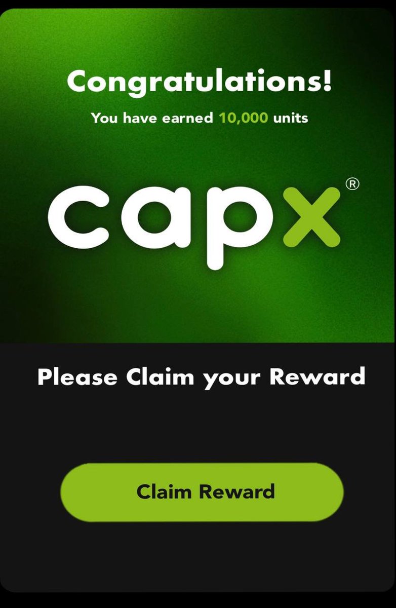 Danny_Crypton's tweet image. Secret airdrop of $CAPX in April.

Token $CAPX will be received by collectors of units points.

Cost - $0
Reward - $7,000+

Step-by-step strategy with video guides 👇