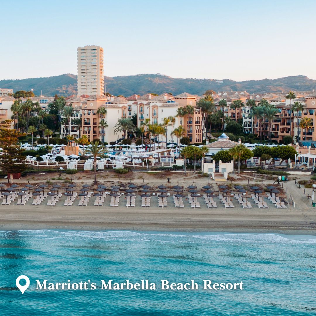 Four Marriott Vacation Club resorts have been named gold award winners in  @usnews 2024 Best Hotel Rankings! ☀️ Marriott's Playa Andaluza ☀️ Marriott's  Marbella Beach Resort ☀️ Marriott Village d'Ile-de-France ☀️ Marriott's, image size:1080x1080