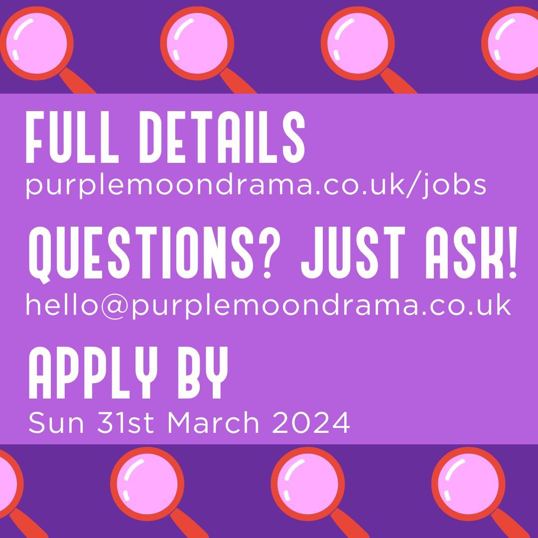 Call Out for Executive Board Members! 📯

The link to apply is below - RT!

Applications close March 31st

buff.ly/3wpqofA