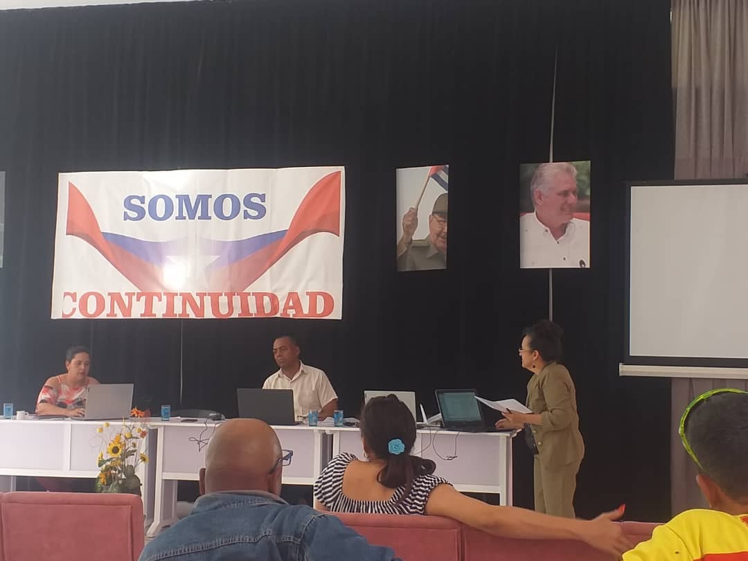 Presentación del POU Municipio Ciego de Ávila