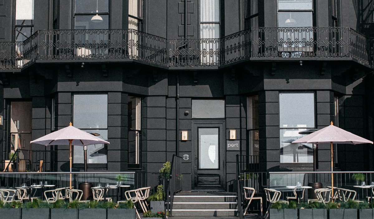 Port Hotel has been listed in the 100 Best Places to Stay in the UK for 2024 by The Times 🎉 Sitting at number 22 on the list, Port Hotel has been lauded as a design-led boutique hotel offering stylish rooms. Have you stayed at Port?