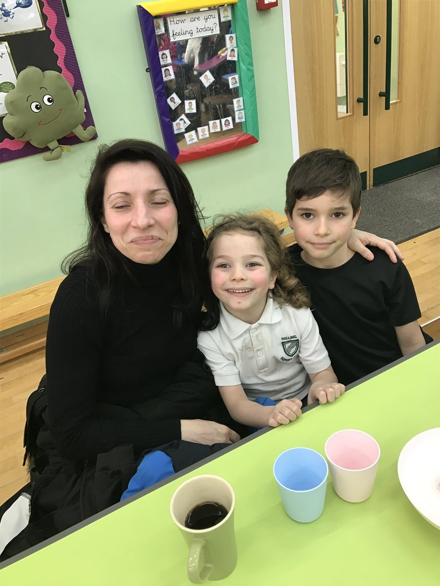 Halling Primary School tweet media