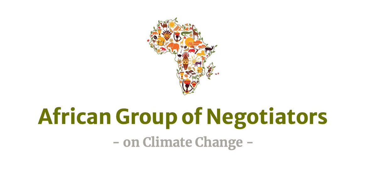 Thank you for this incredible opportunity to lead the African Group of Negotiators. I am fully committed to serving the interests of our continent and its people with determination and dedication. As we face unprecedented challenges such as economic inequality, climate change,