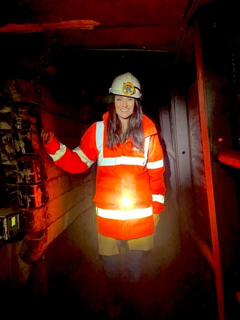 Live @NCMME tonight to mark the 40th anniversary of the miners’ strike- we’ll hear from those who downed tools, as a charity warns ex pit areas are falling behind the rest of the country & we go underground with students learning about their family history @BBCLookNorth 6.30pm