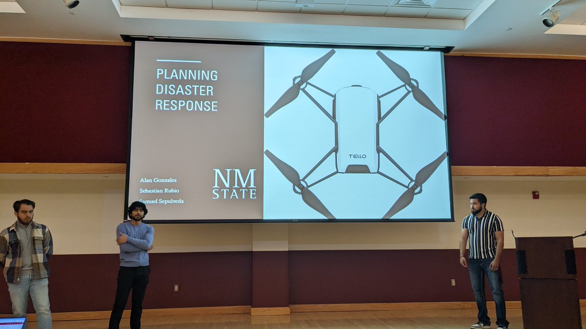 Great Presentations performed by @nmsu_role, @Nmsu_LatinxSTEM, and WisCom graduate and undergraduate students at Research and Creativity Week #RCW2024. Great job and very proud of each one of them! @nmsu @CoresNmsu @lurogaca @NMSU_engineer