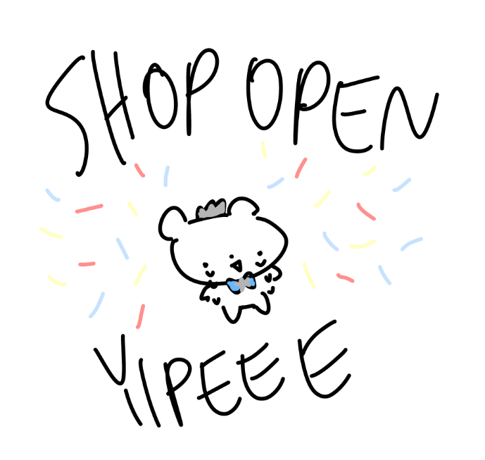 SH0P OPEN YAYYY YIPPPEEEEEEE 🔽LINKS BELOW🔽