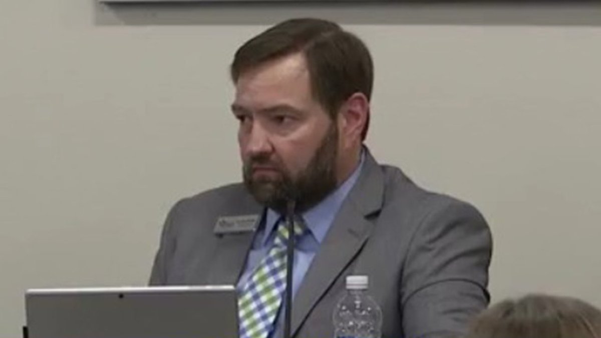 Dain Butler out as superintendent of Alamance-Burlington School System trib.al/rzwzHmD