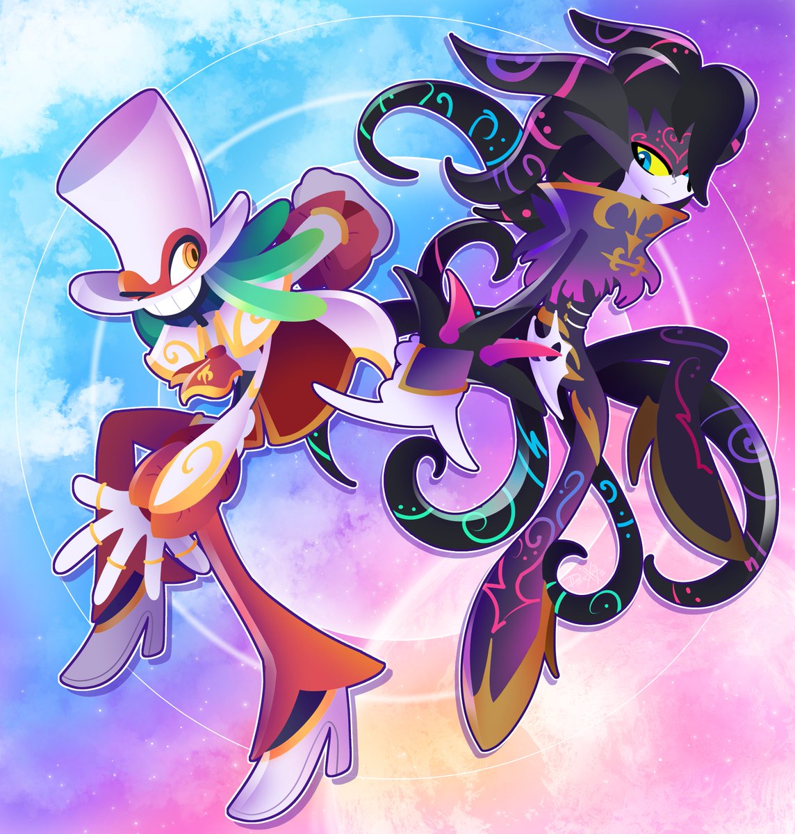 D.P @ BALANNIVERSARY 3/26 🎩✨ tweet media